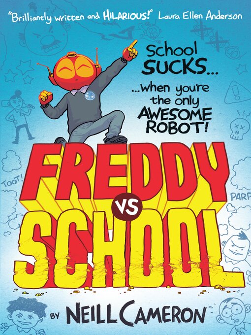 Title details for Freddy vs School by Neill Cameron - Available
